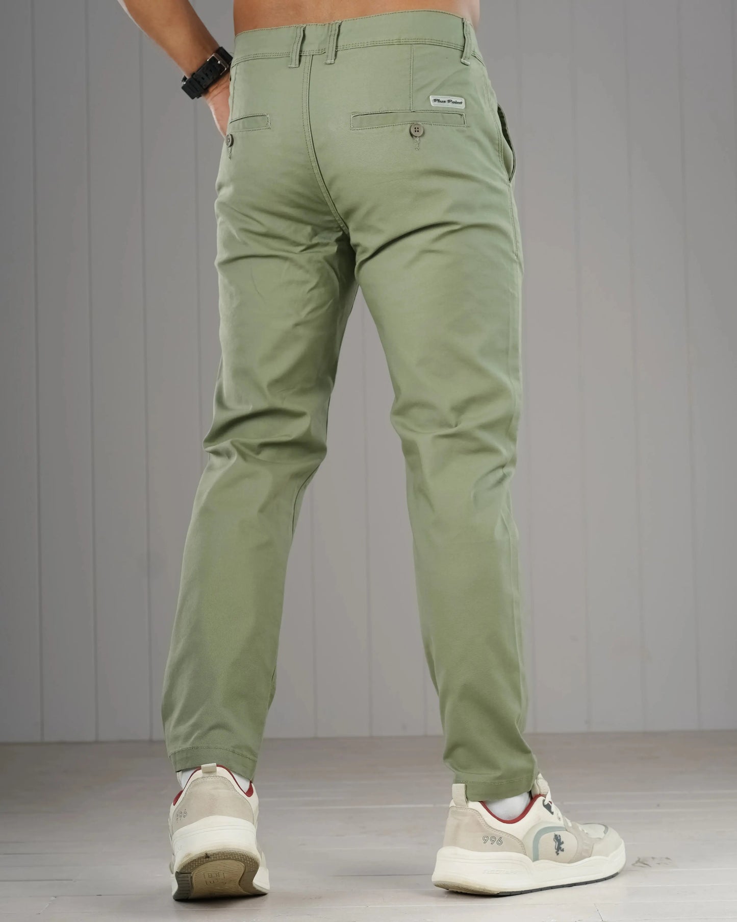 GABADINE PANT