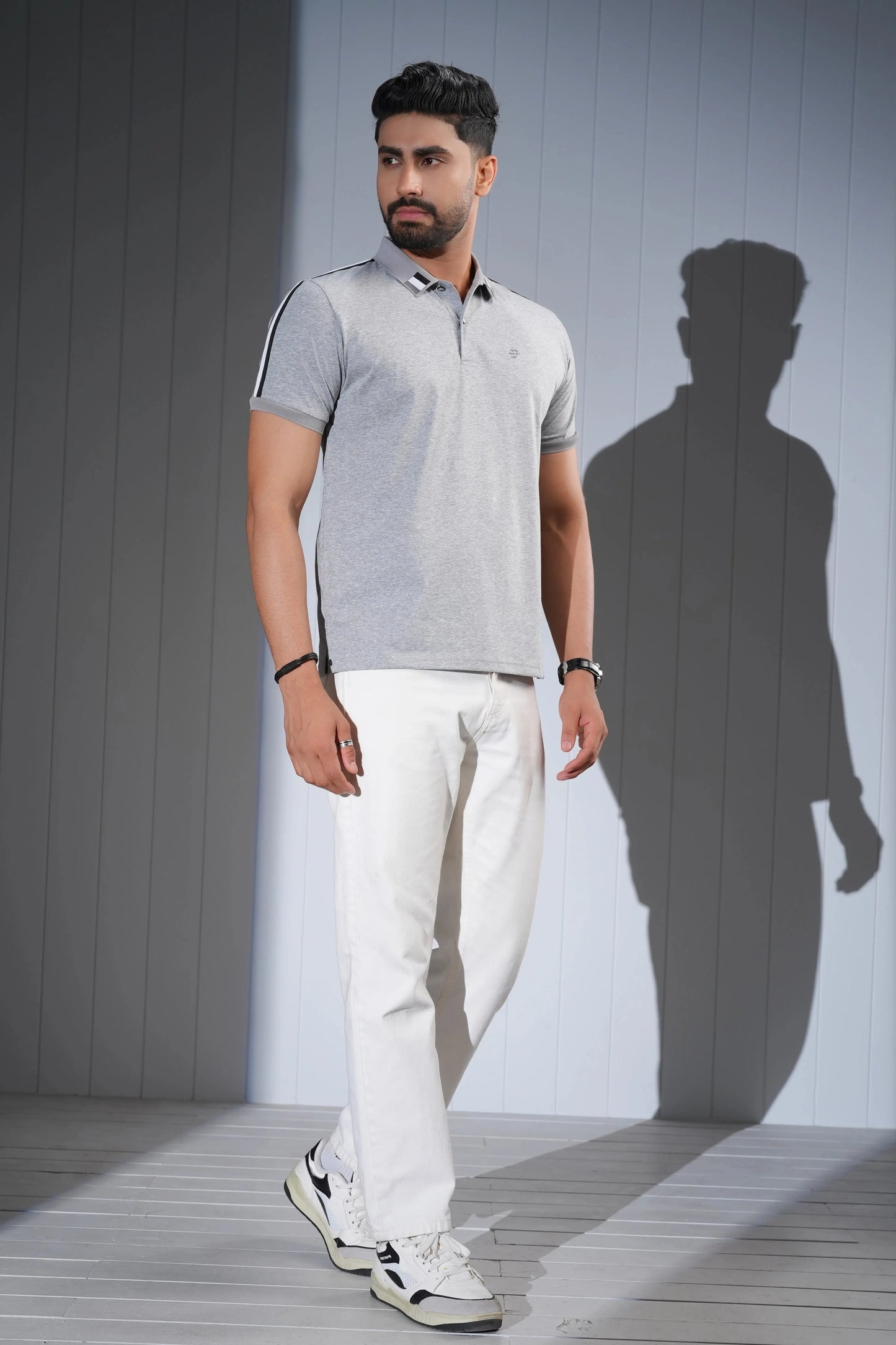 COTTON POLO 26