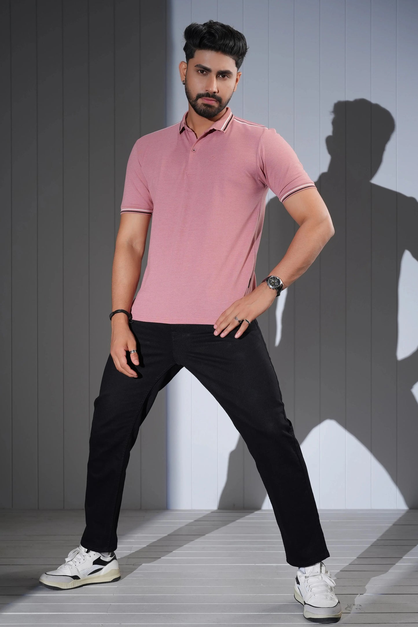 COTTON POLO 26