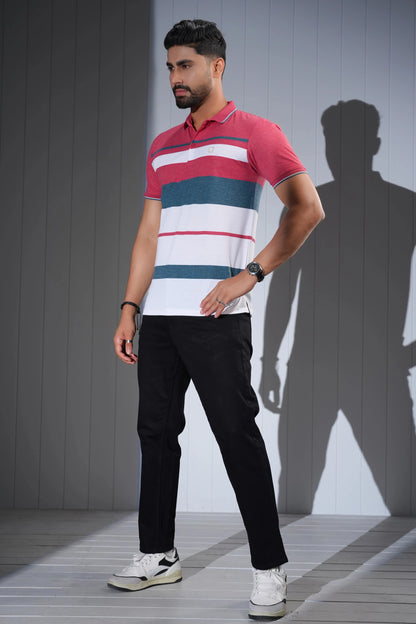 COTTON POLO 26
