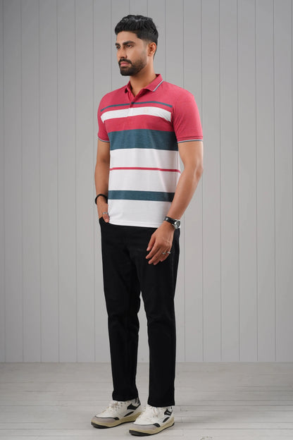 COTTON POLO 26