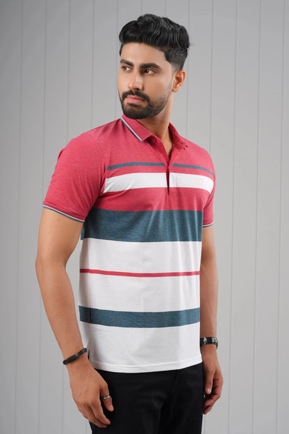COTTON POLO 26