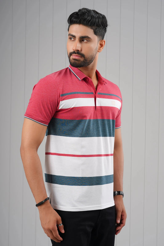 COTTON POLO 26