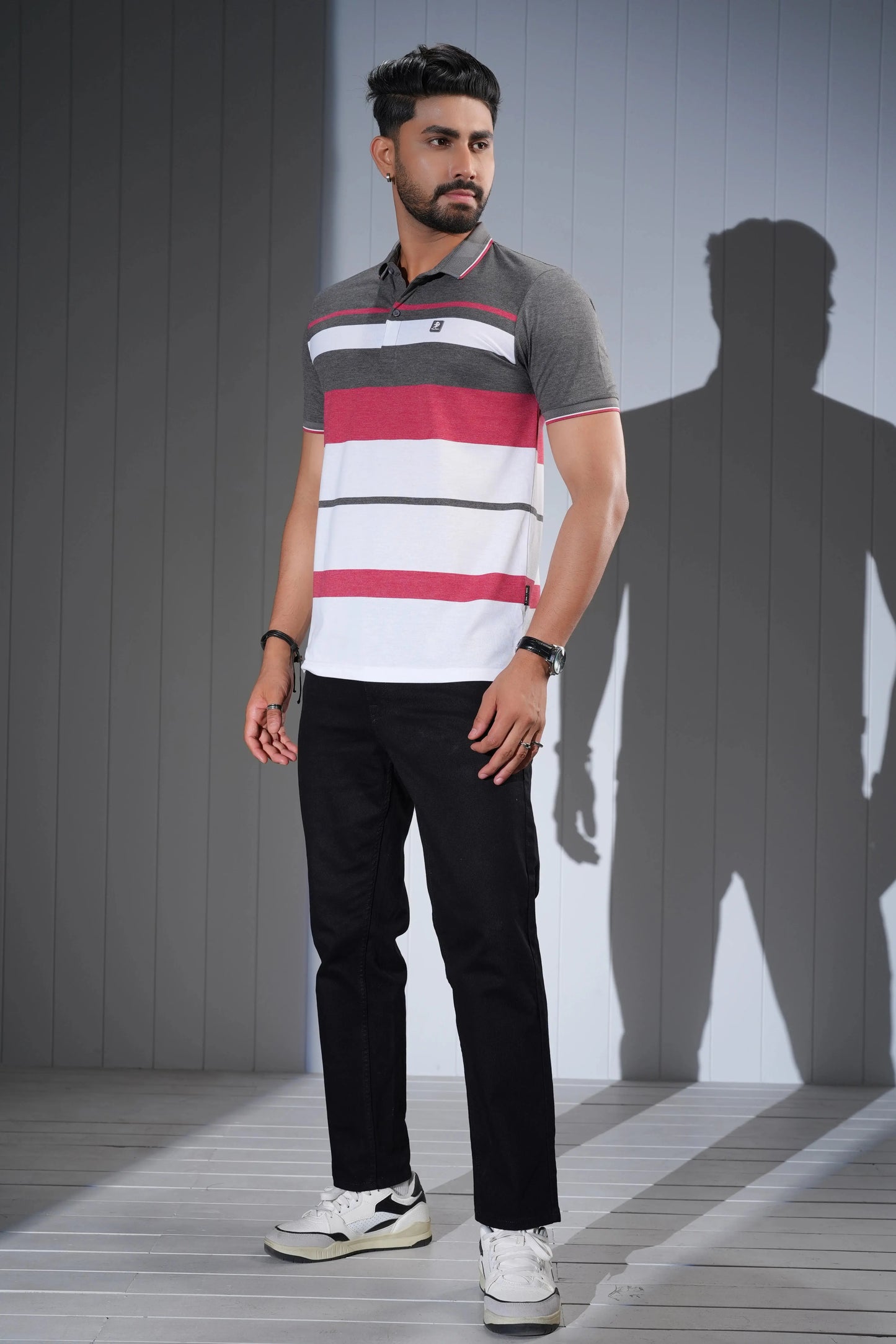 COTTON POLO 26