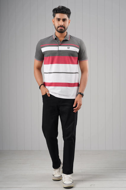 COTTON POLO 26