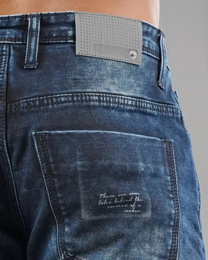 MENS DENIM PANT