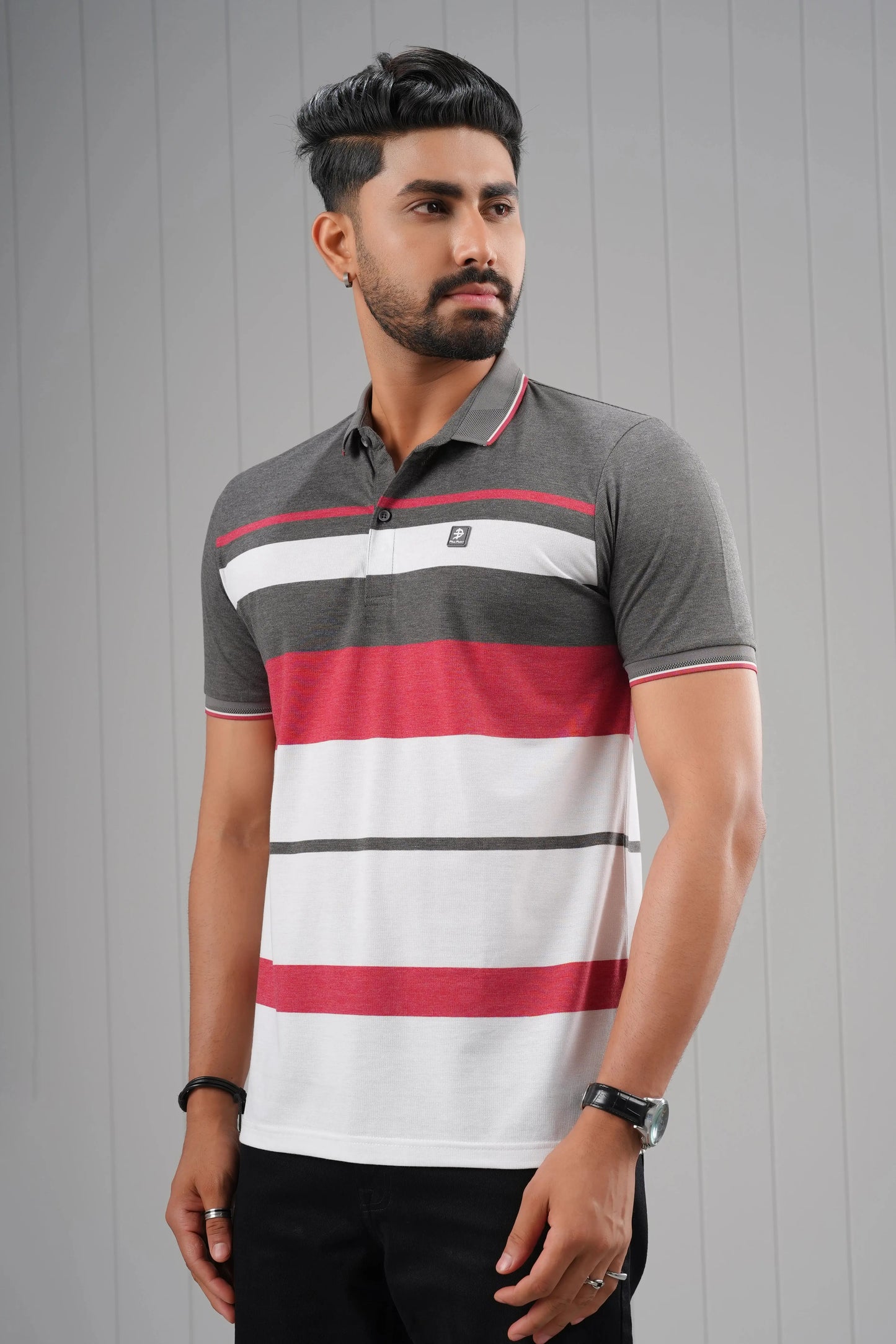 COTTON POLO 26