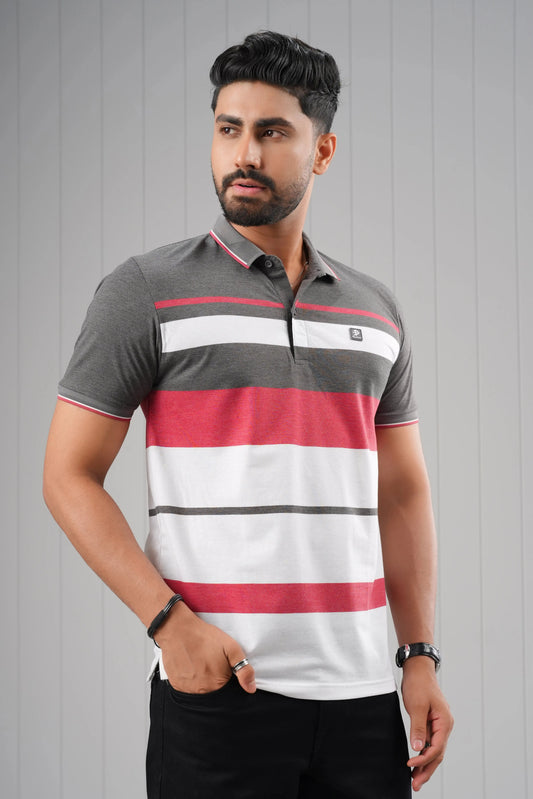 COTTON POLO 26