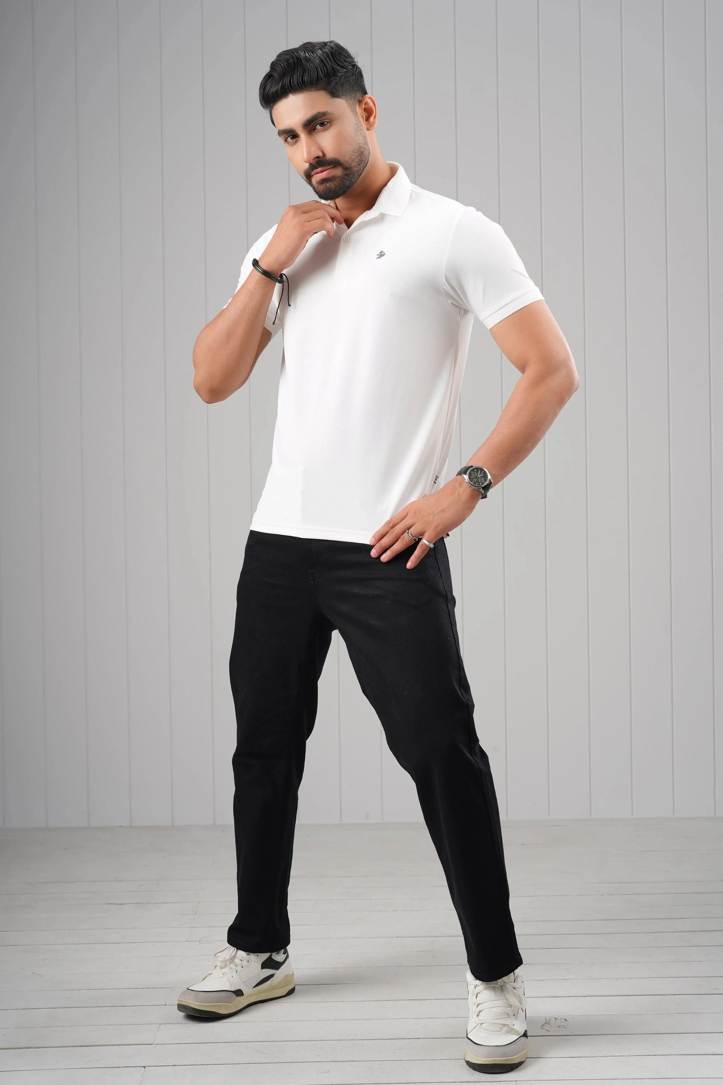 COTTON POLO 26