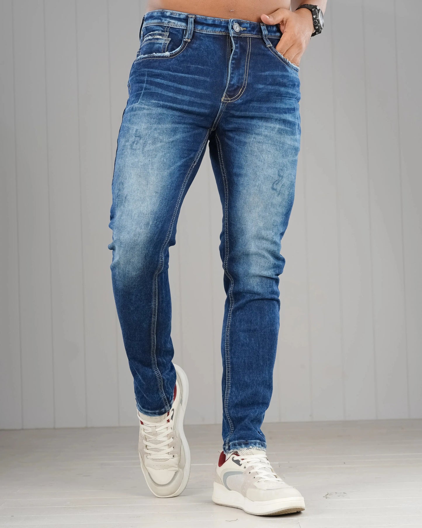 MENS DENIM PANT