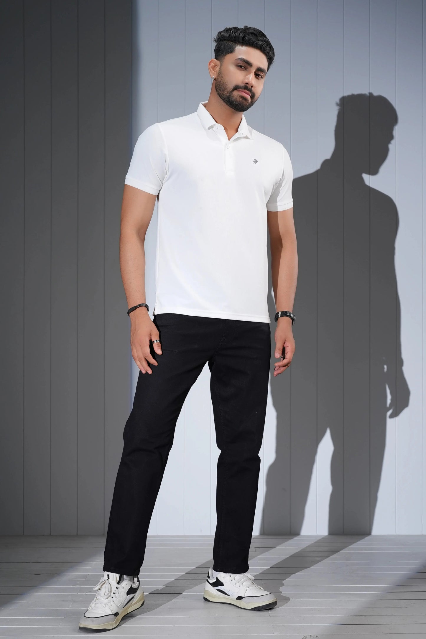 COTTON POLO 26