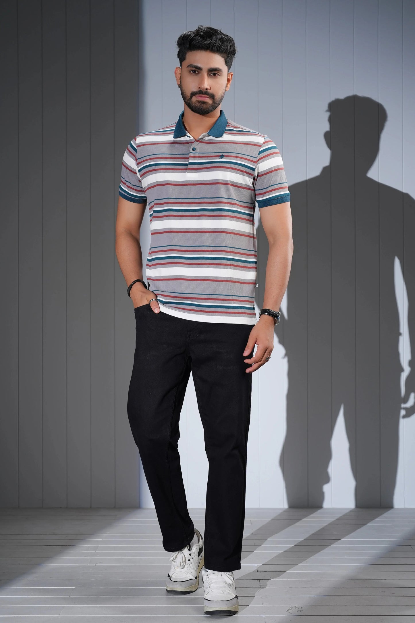 MEN POLO 26