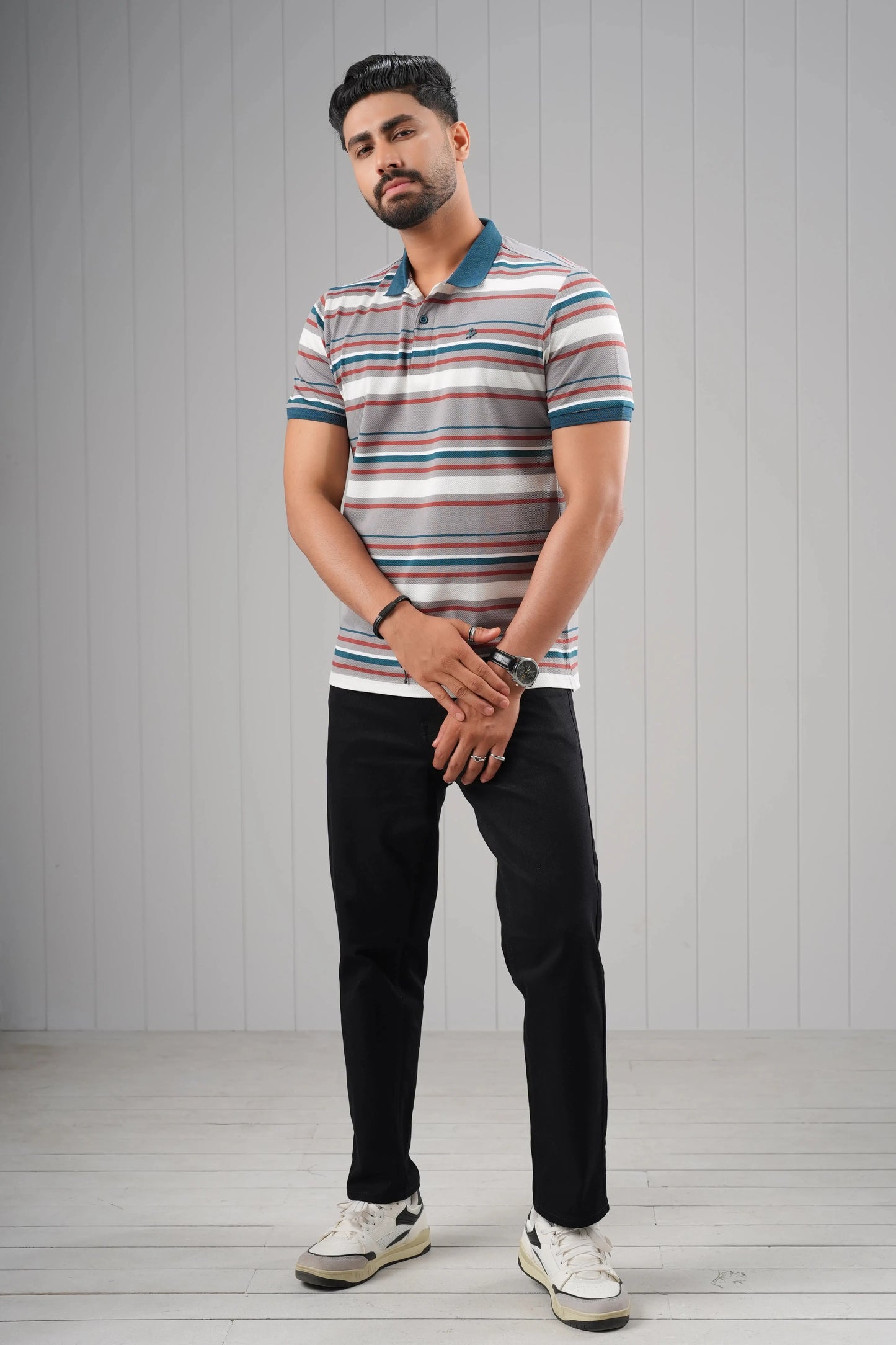 MEN POLO 26