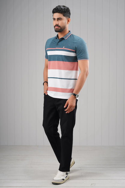 COTTON POLO 26