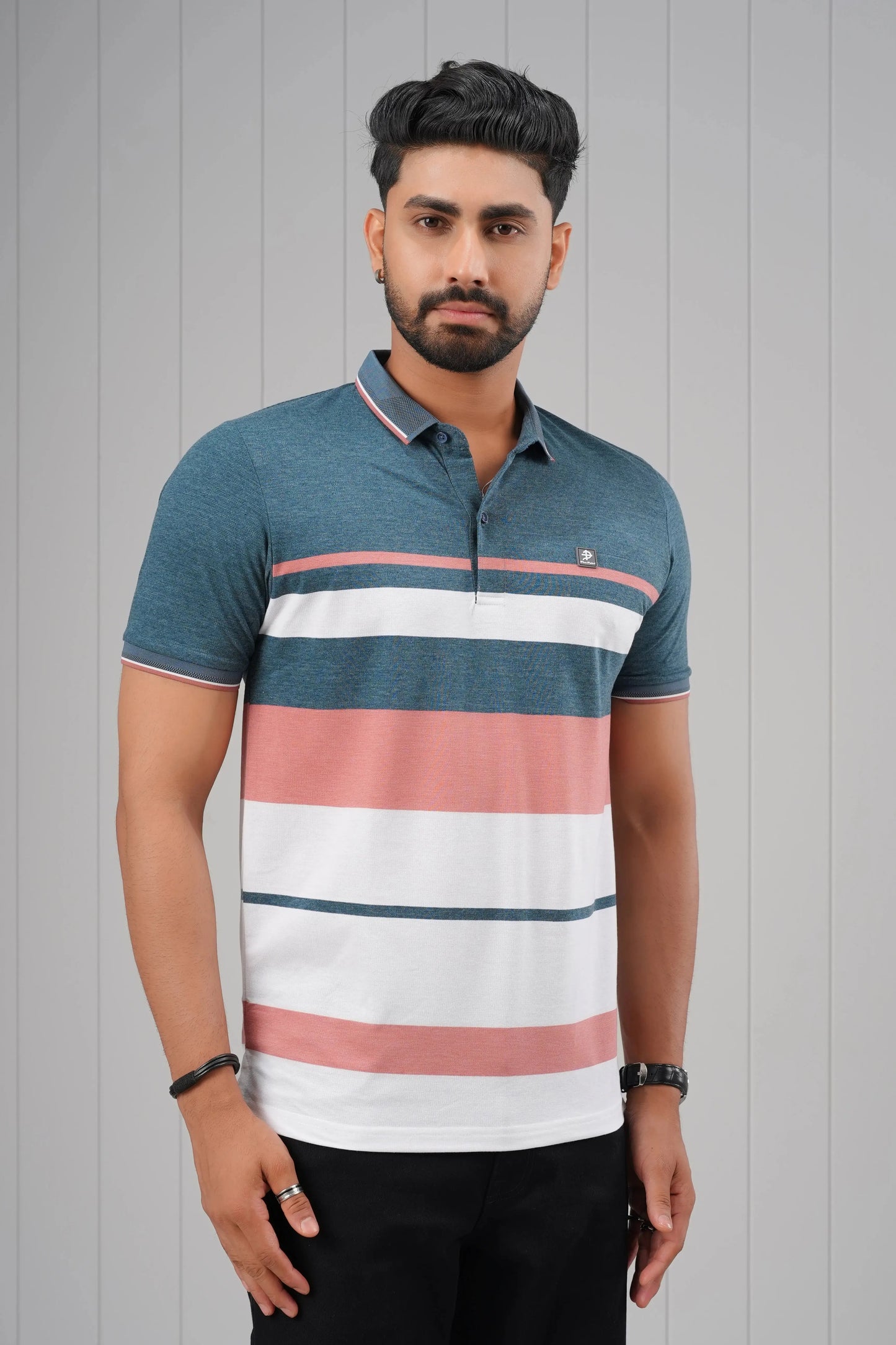 COTTON POLO 26