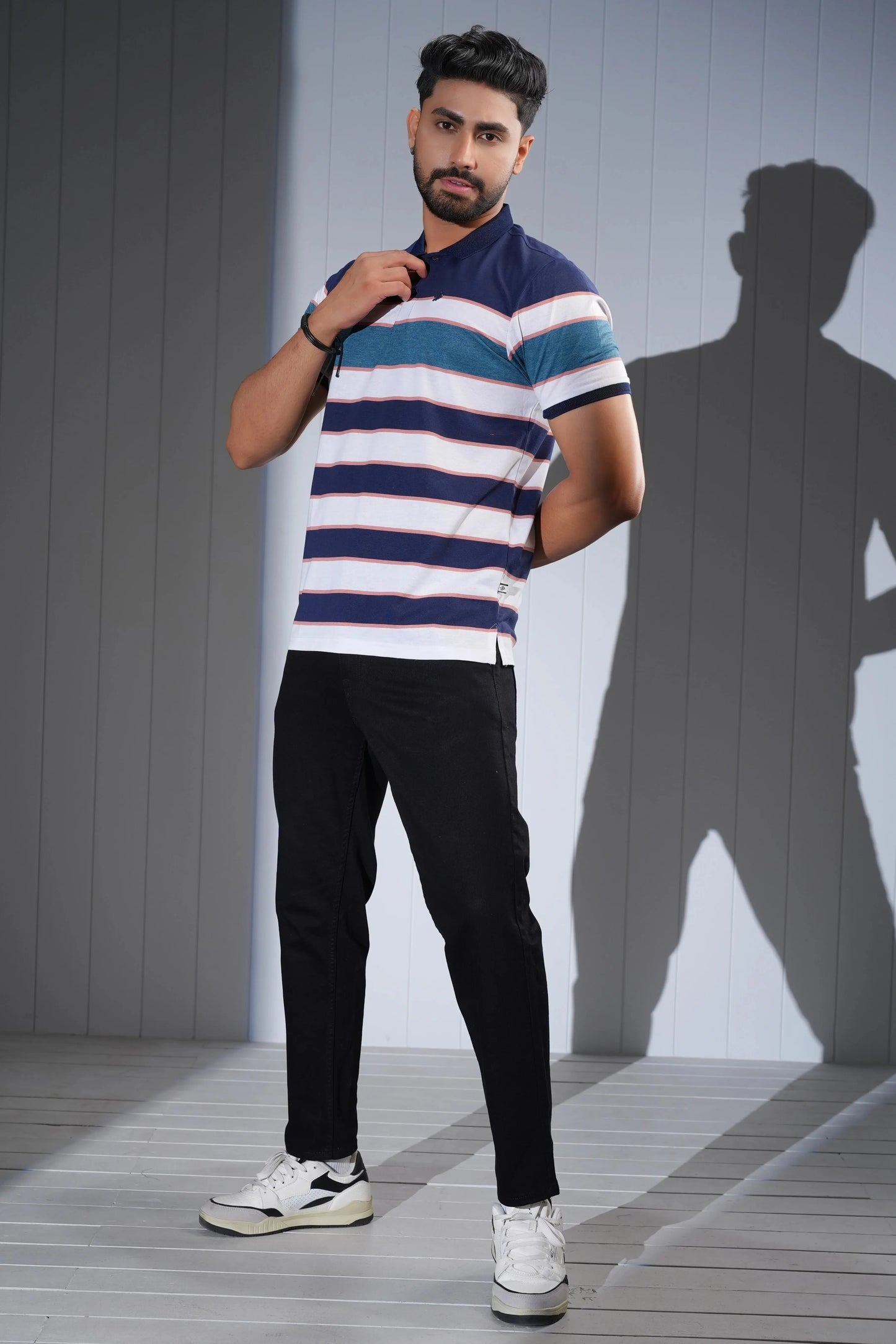 COTTON POLO 26