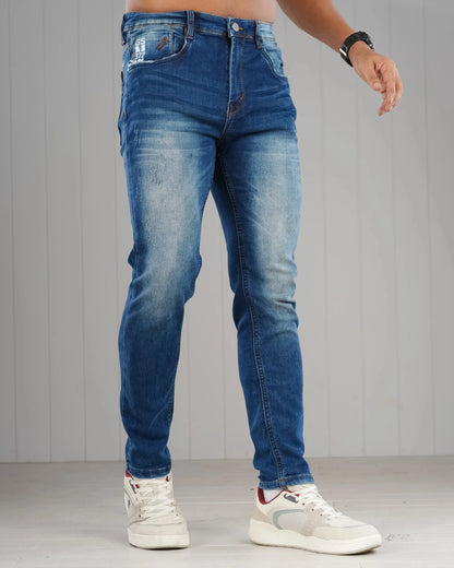 MENS DENIM PANT