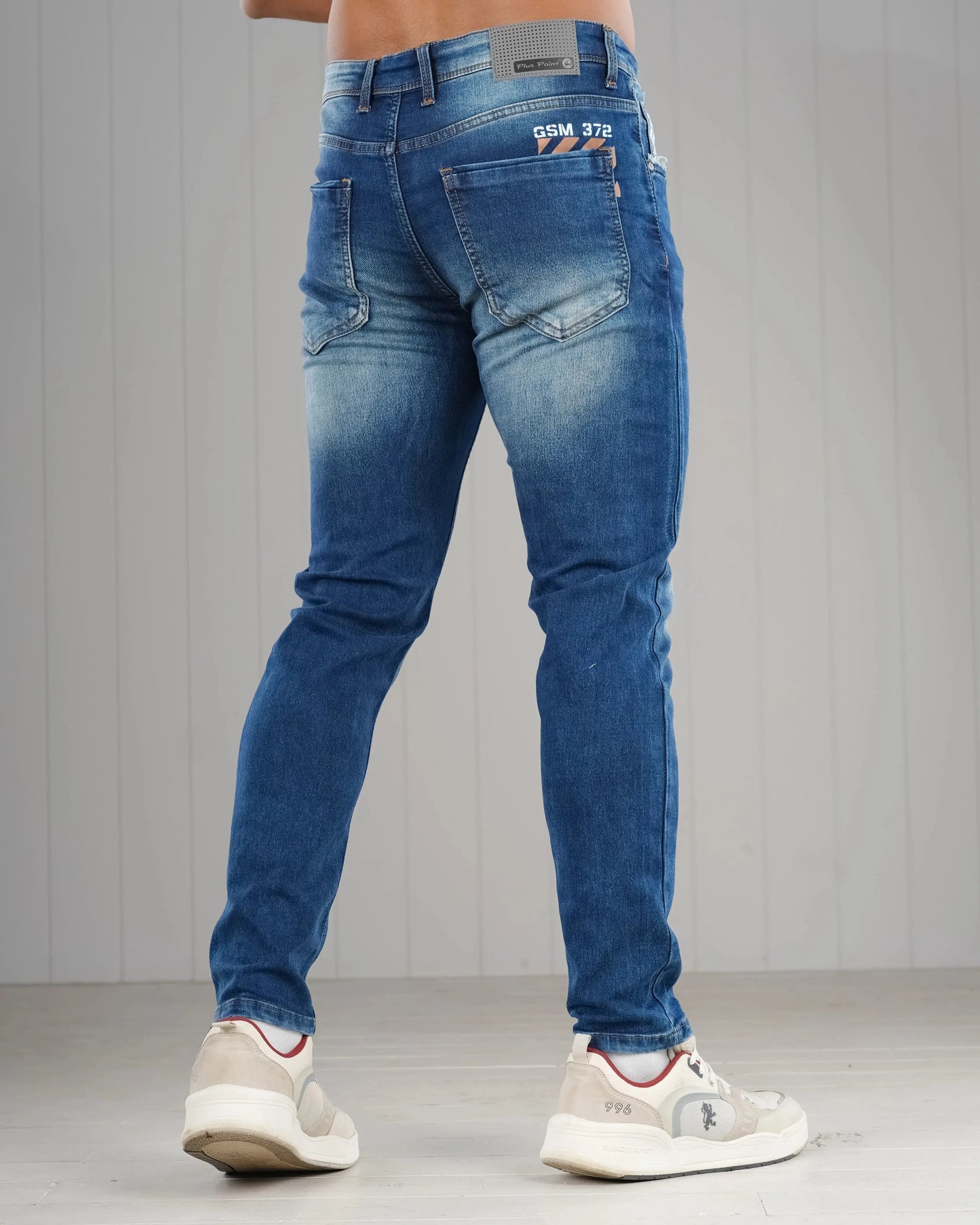 MENS DENIM PANT