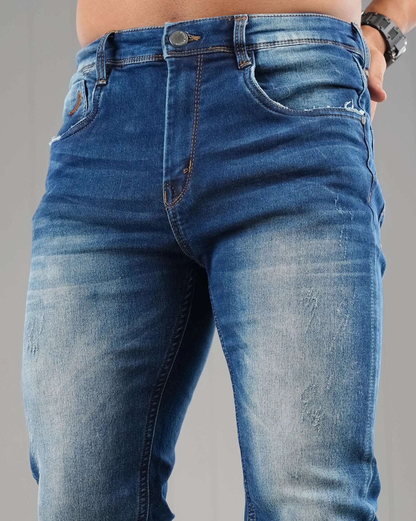 MENS DENIM PANT