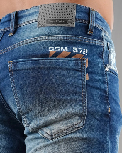 MENS DENIM PANT