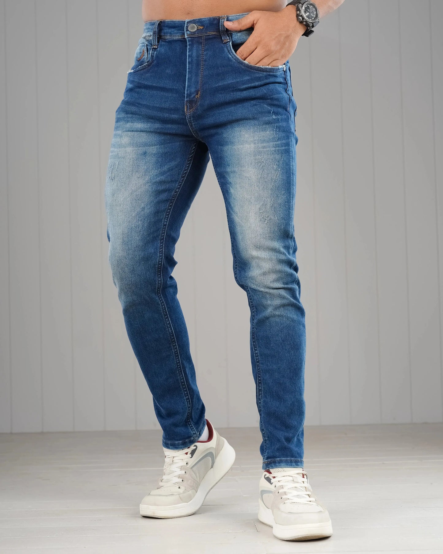 MENS DENIM PANT