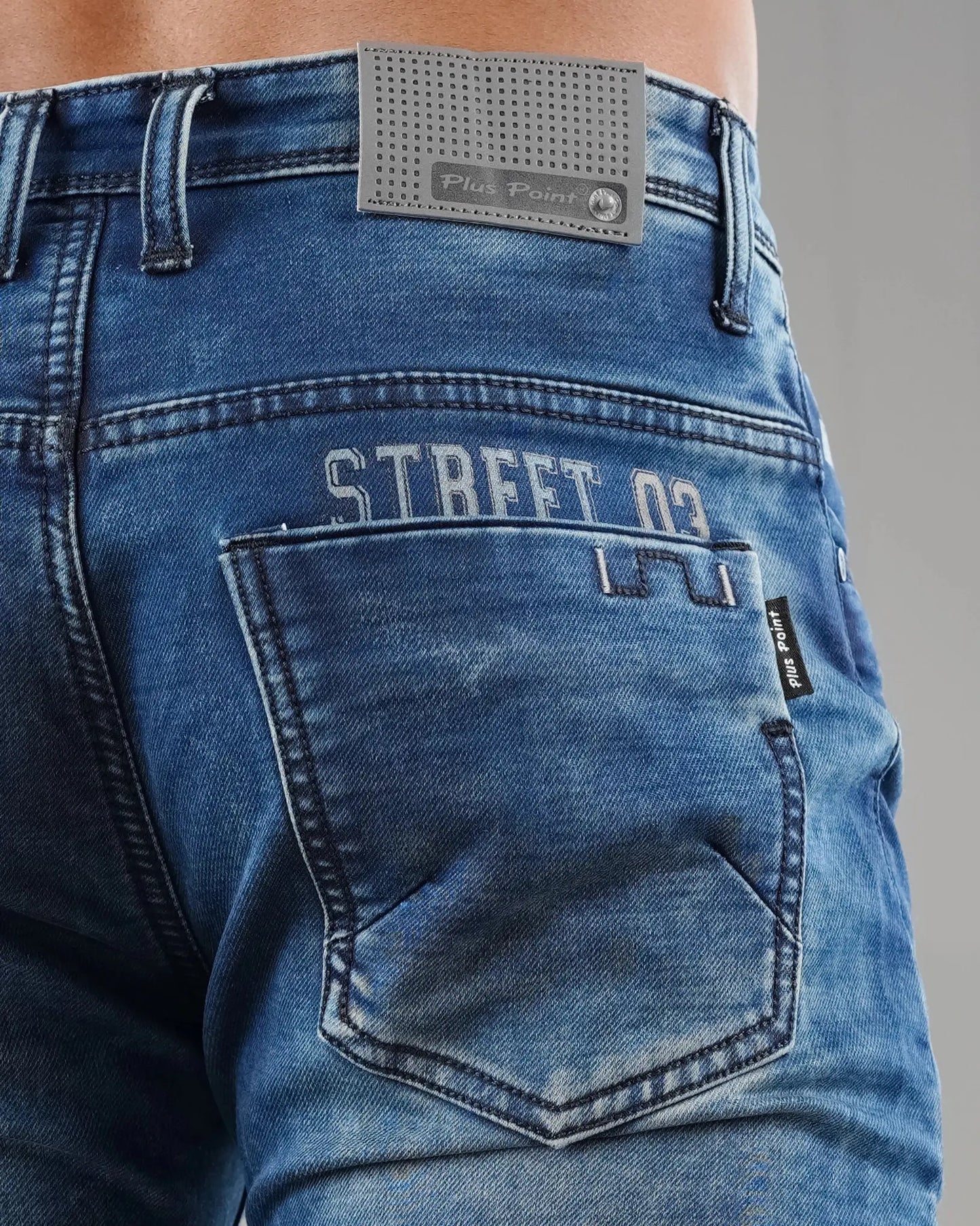 MENS DENIM PANT