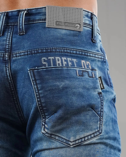MENS DENIM PANT