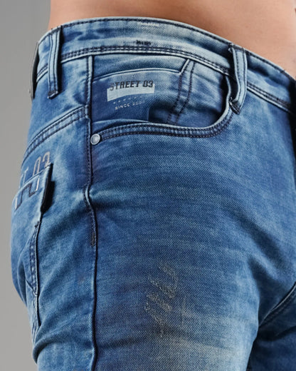 MENS DENIM PANT