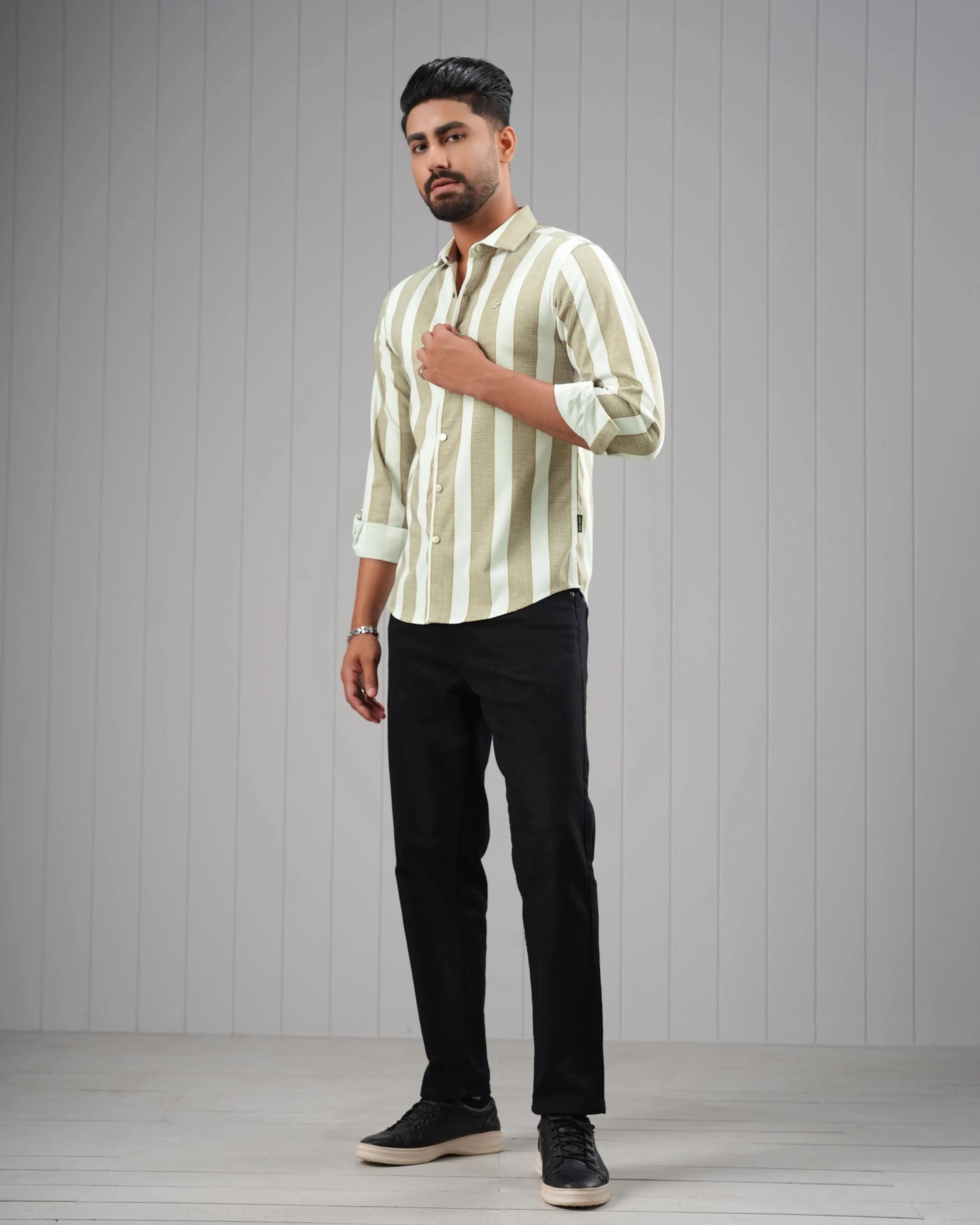 MEN'S FULL SLEEVE CASUAL SHIRT