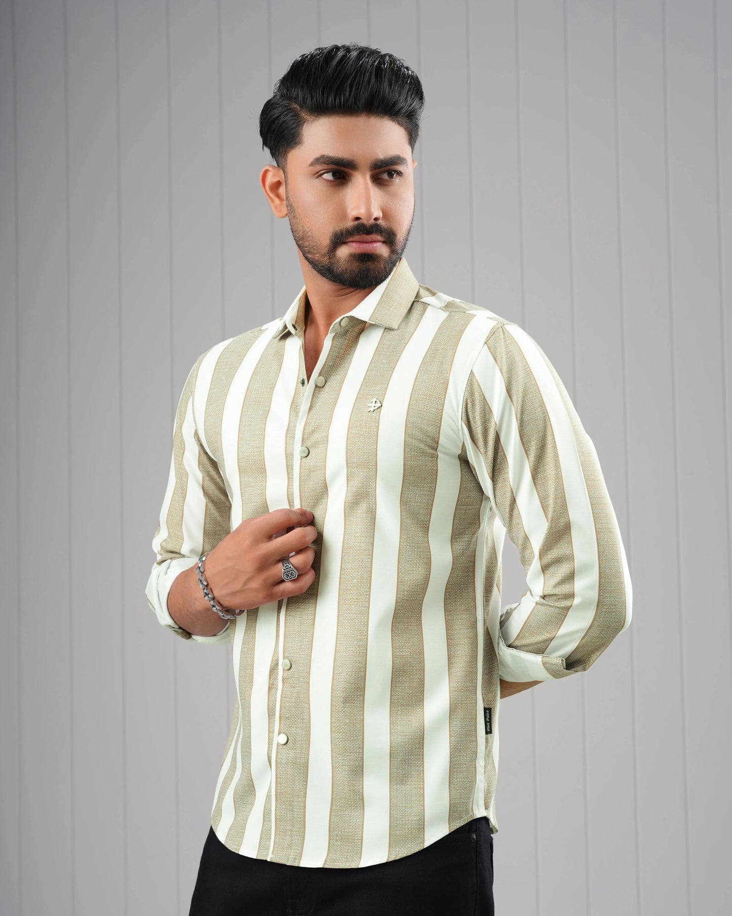 MEN'S FULL SLEEVE CASUAL SHIRT