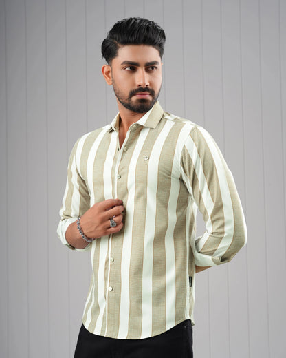 MEN'S FULL SLEEVE CASUAL SHIRT