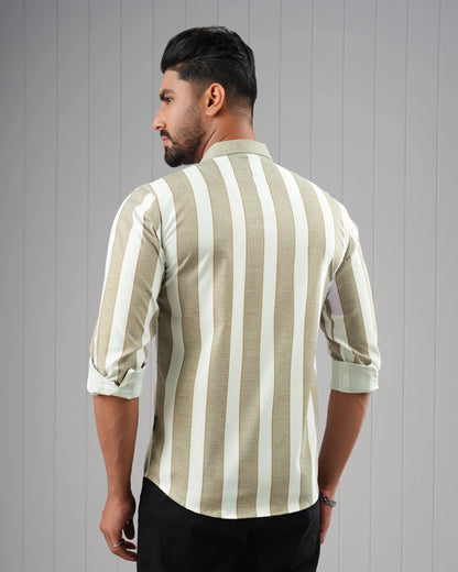MEN'S FULL SLEEVE CASUAL SHIRT