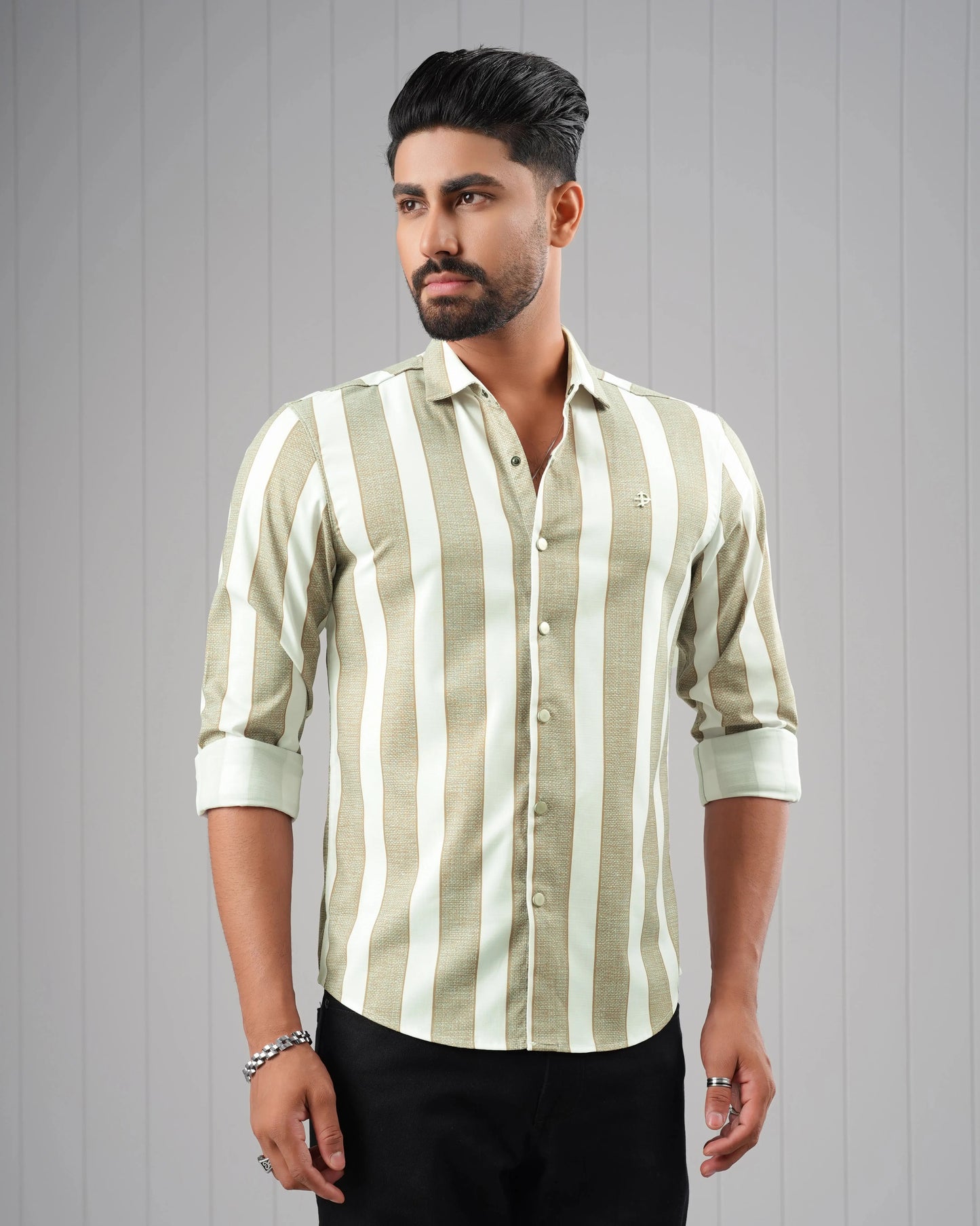 MEN'S FULL SLEEVE CASUAL SHIRT