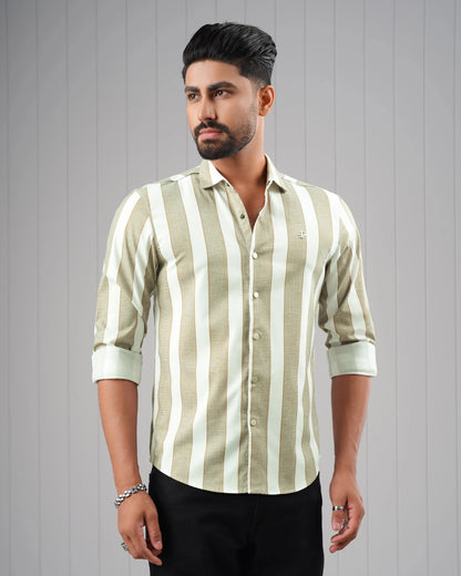 MEN'S FULL SLEEVE CASUAL SHIRT