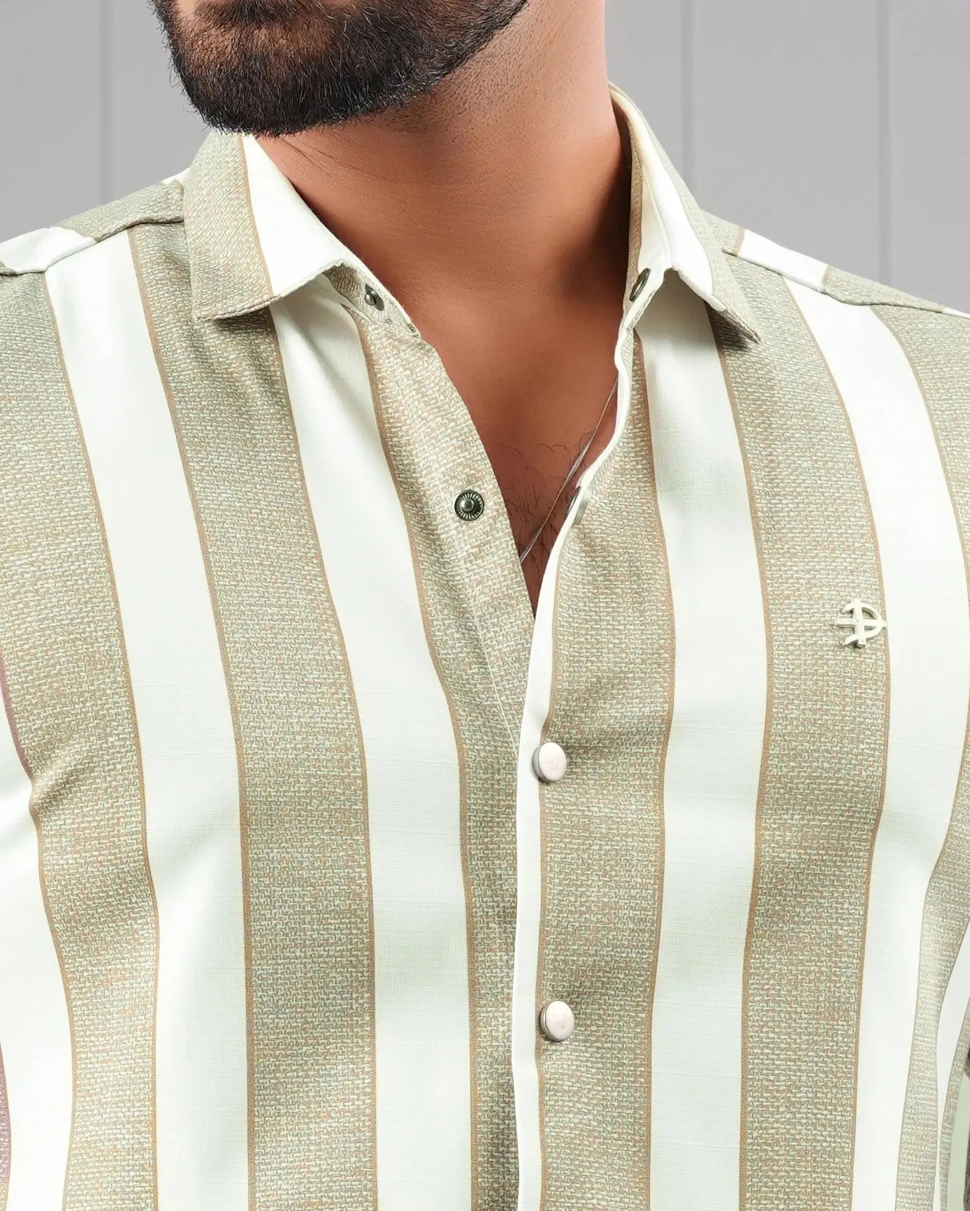 MEN'S FULL SLEEVE CASUAL SHIRT