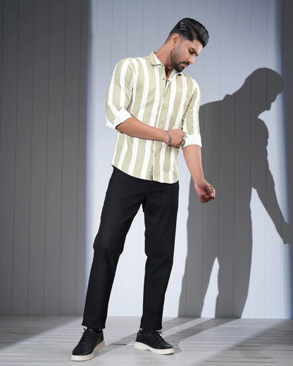 MEN'S FULL SLEEVE CASUAL SHIRT