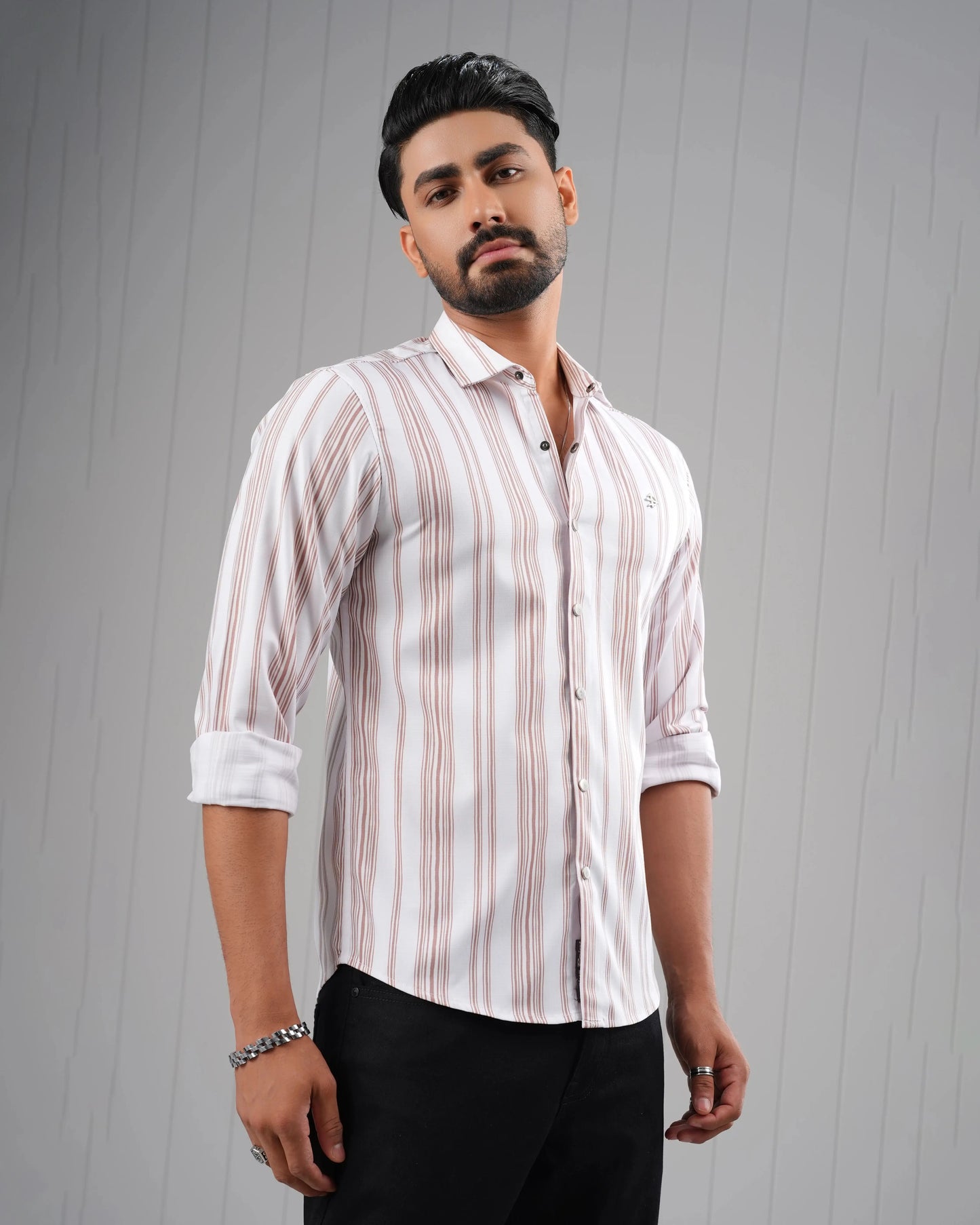 MEN'S FULL SLEEVE CASUAL SHIRT