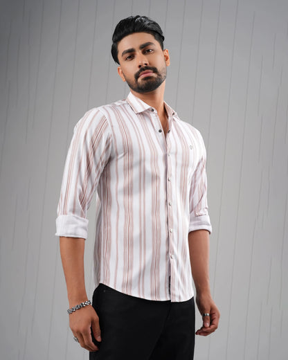 MEN'S FULL SLEEVE CASUAL SHIRT