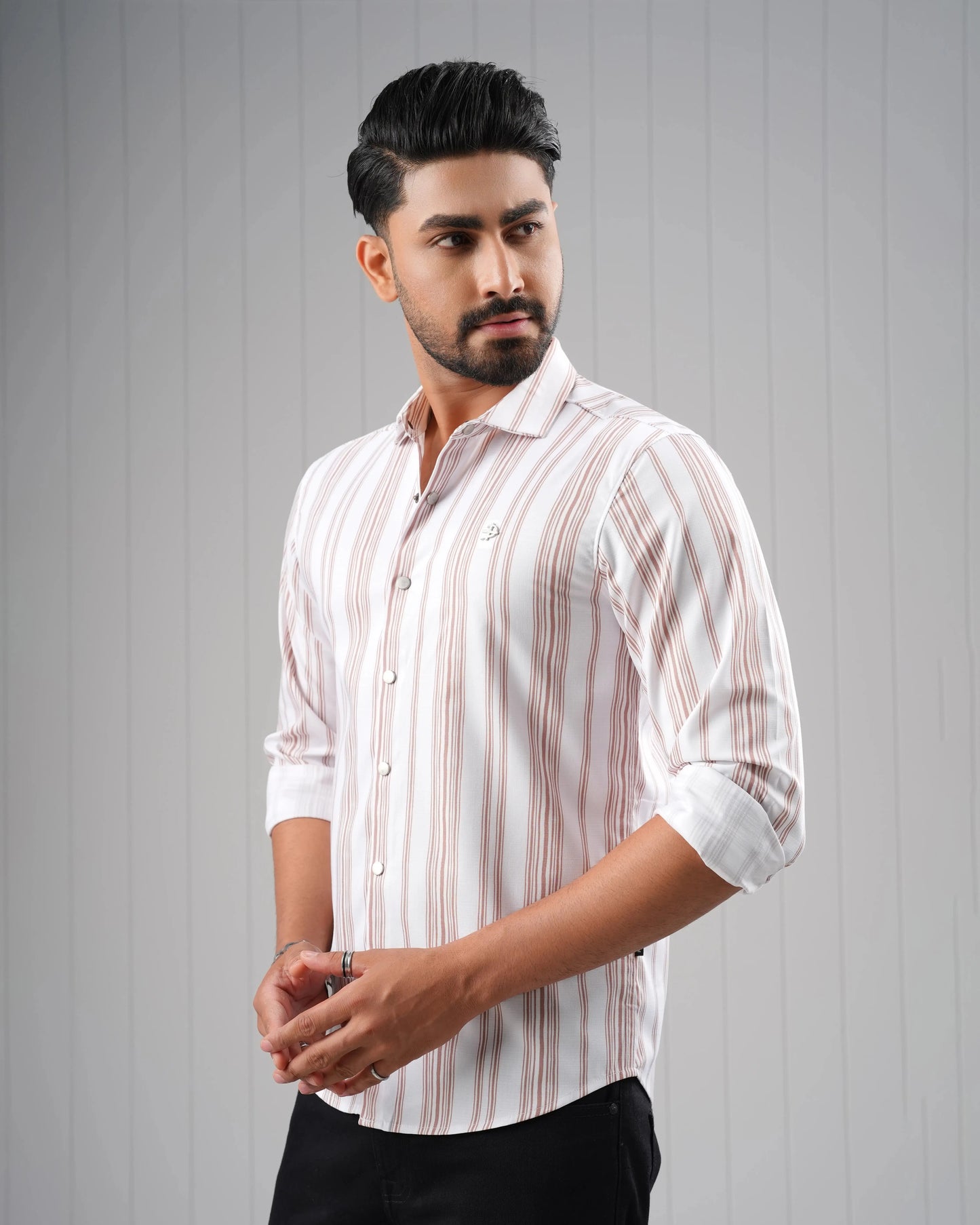 MEN'S FULL SLEEVE CASUAL SHIRT