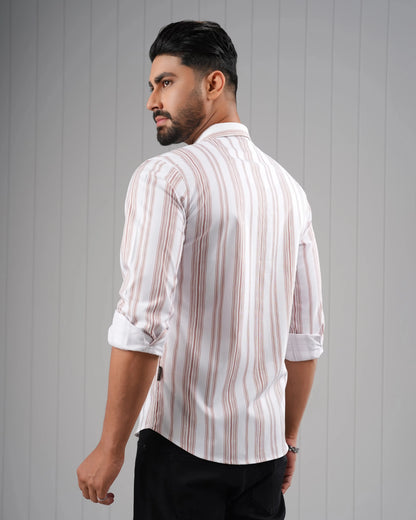 MEN'S FULL SLEEVE CASUAL SHIRT