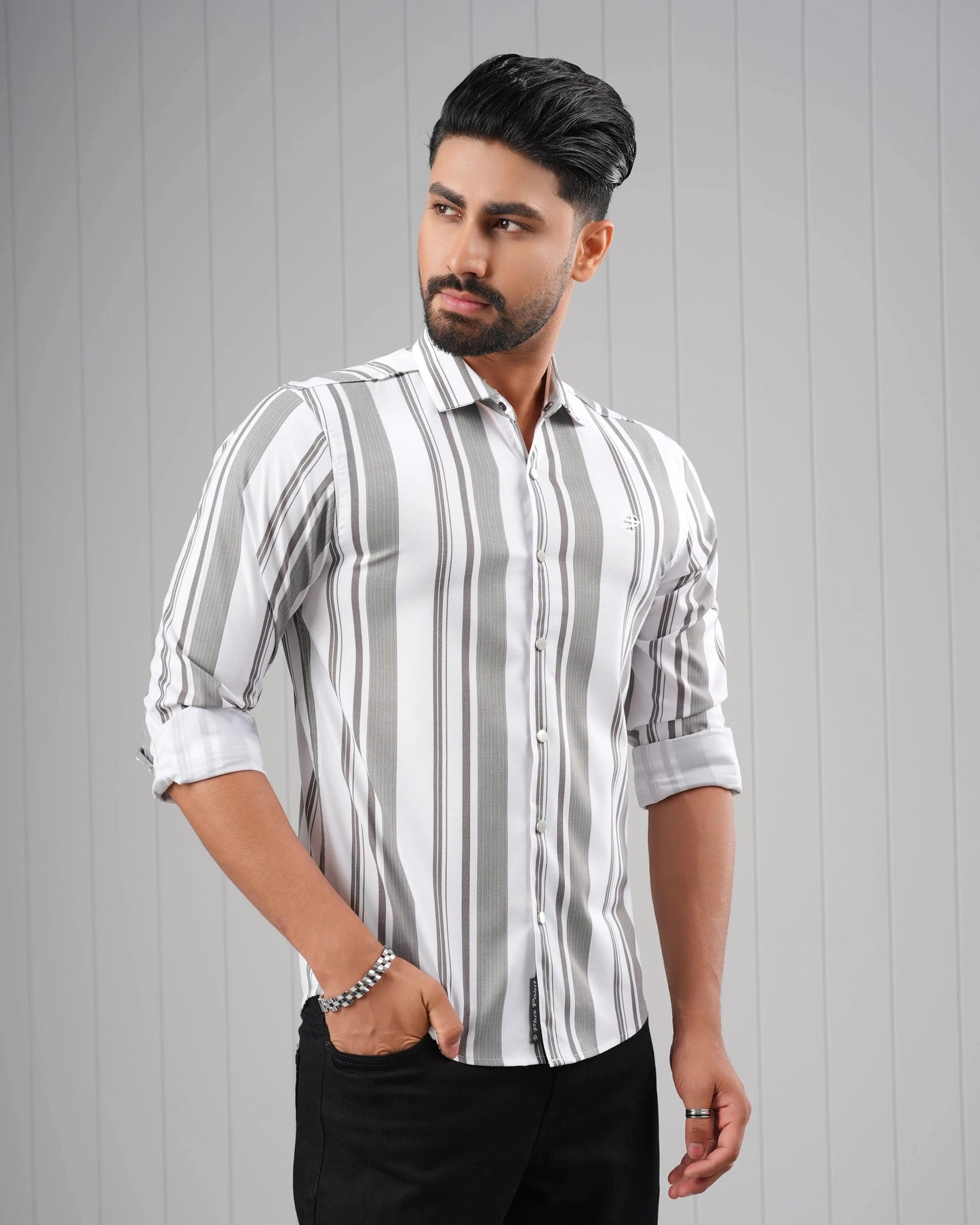 MEN'S FULL SLEEVE CASUAL SHIRT