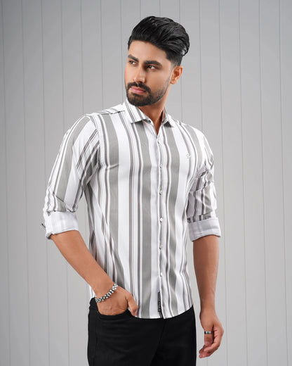 MEN'S FULL SLEEVE CASUAL SHIRT