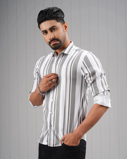 MEN'S FULL SLEEVE CASUAL SHIRT