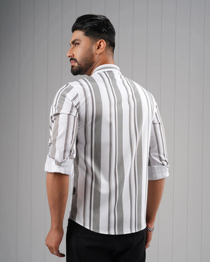 MEN'S FULL SLEEVE CASUAL SHIRT