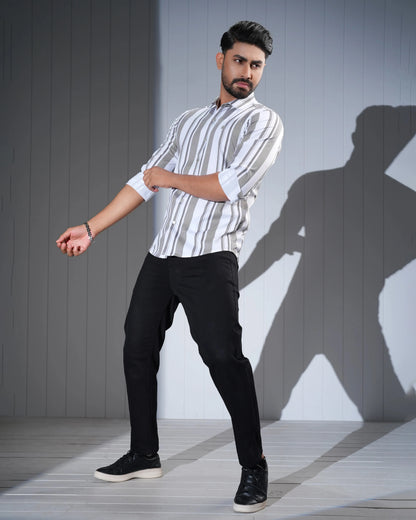 MEN'S FULL SLEEVE CASUAL SHIRT