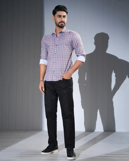 MEN'S FULL SLEEVE CASUAL SHIRT