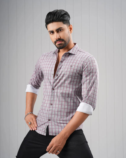 MEN'S FULL SLEEVE CASUAL SHIRT