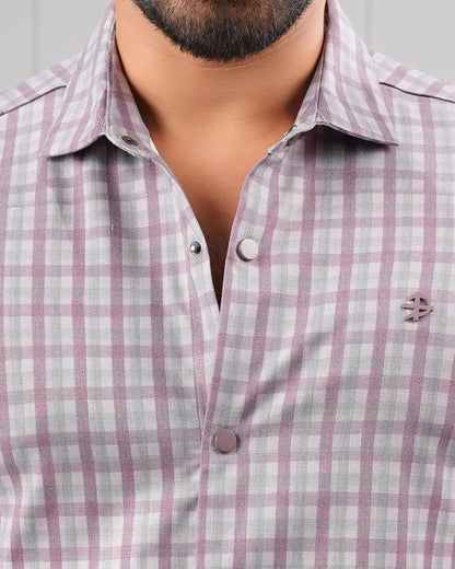 MEN'S FULL SLEEVE CASUAL SHIRT