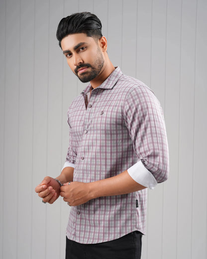 MEN'S FULL SLEEVE CASUAL SHIRT