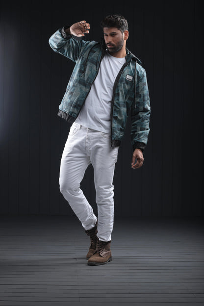 PLUS POINT Men's Jacket | Men's Fashion Bangladesh